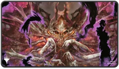 Ultra Pro: Duskmourn Stitched Playmat (Special Artist 2) - Masahiro Ito Damnation