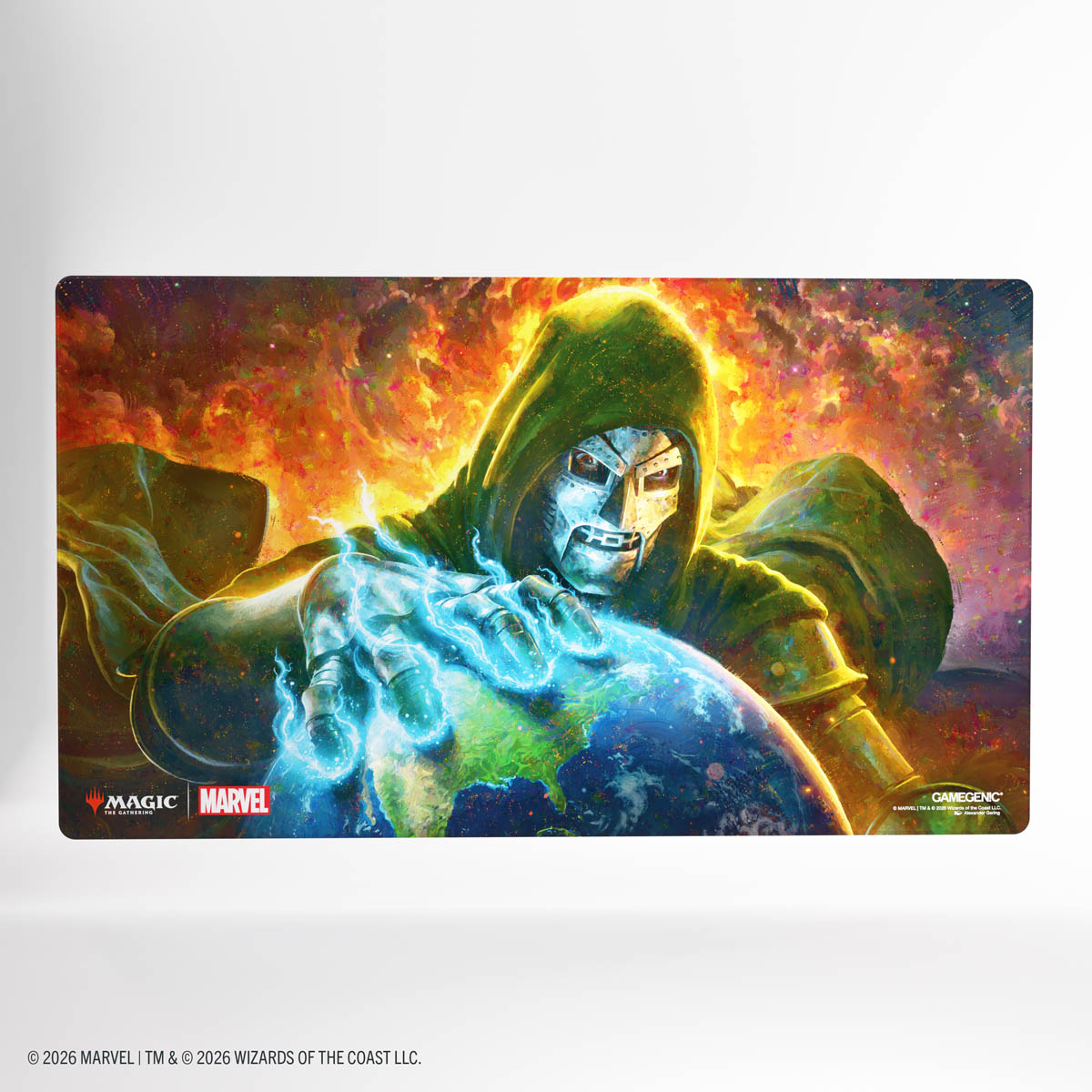 MTG Marvel Super Heroes プレイマット 【公式通販】
