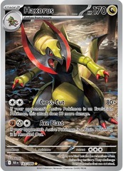 Haxorus - 147/086 - Illustration Rare