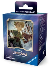 Deck Box: Disney Lorcana - Reign of Jafar - Tinker Bell