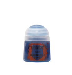 Citadel Paint 12ml Base - Macragge Blue