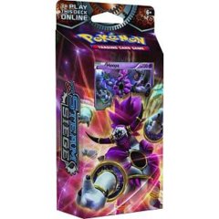 XY Steam Siege Theme Deck - Hoopa