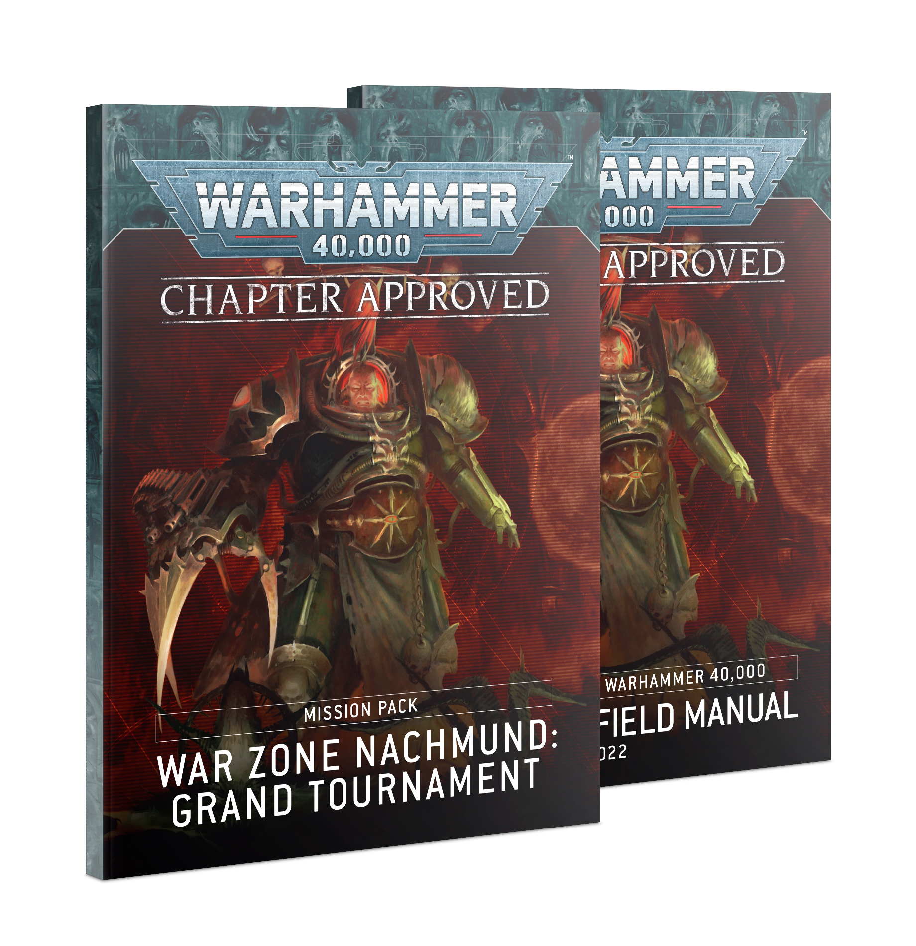 Chapter Approved: War Zone Nachmund Grand Tournament (English)