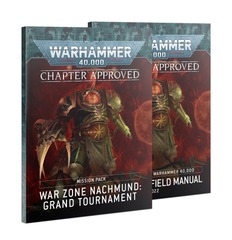 Chapter Approved: War Zone Nachmund Grand Tournament (English)