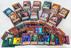 1000 Yu-Gi-Oh! Assorted Card Lot