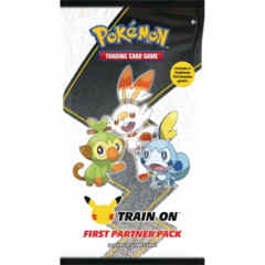 Pokemon TCG: First Partner (Galar)