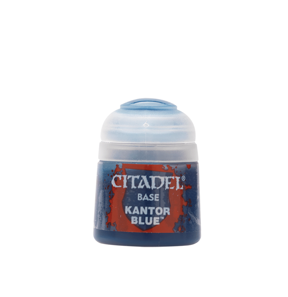 Citadel Paint 12ml Base - Kantor Blue