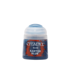 Citadel Paint 12ml Base - Kantor Blue