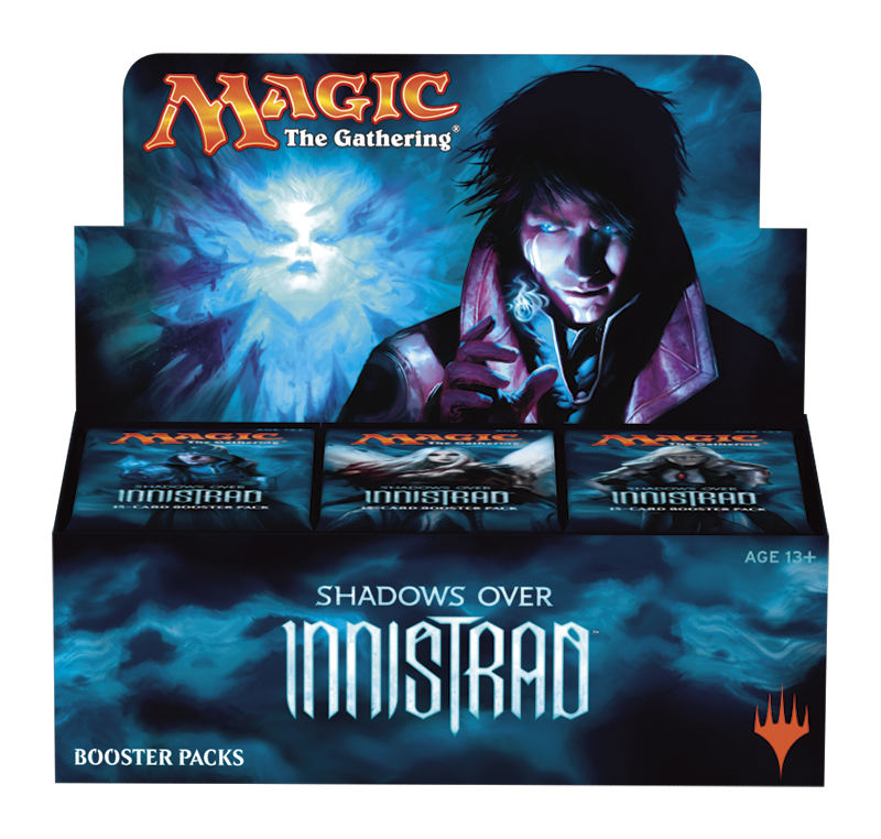 Shadows over Innistrad Booster Box