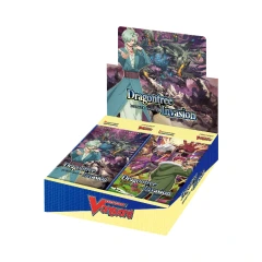 Cardfight!! Vanguard overDress - D Booster Set 09: D-BT09 Dragontree Invasion Booster Box