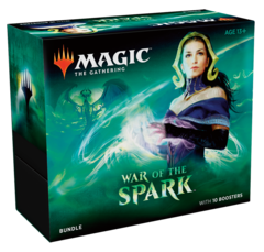 War of the Spark Bundle
