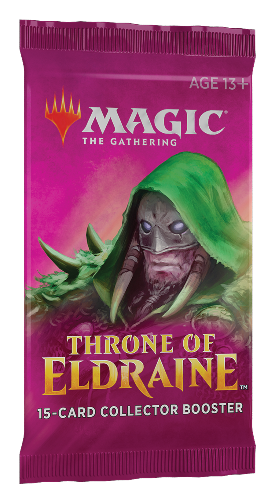 Throne of Eldraine Collector Booster Pack