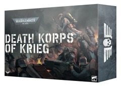 Astra Militarum Army Set: Death Korps of Krieg