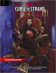 D&D Curse of Strahd