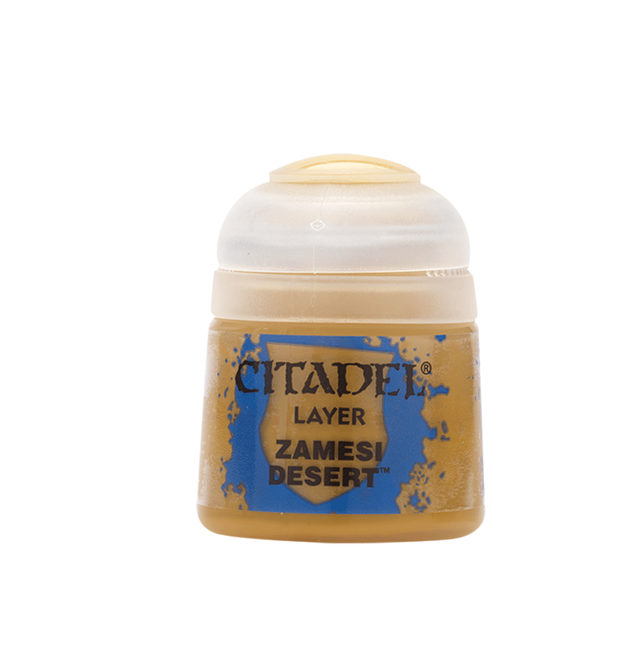 Citadel Paint 12ml Layer - Zamesi Desert