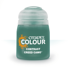 Citadel Paint 18ml Contrast - Creed Camo