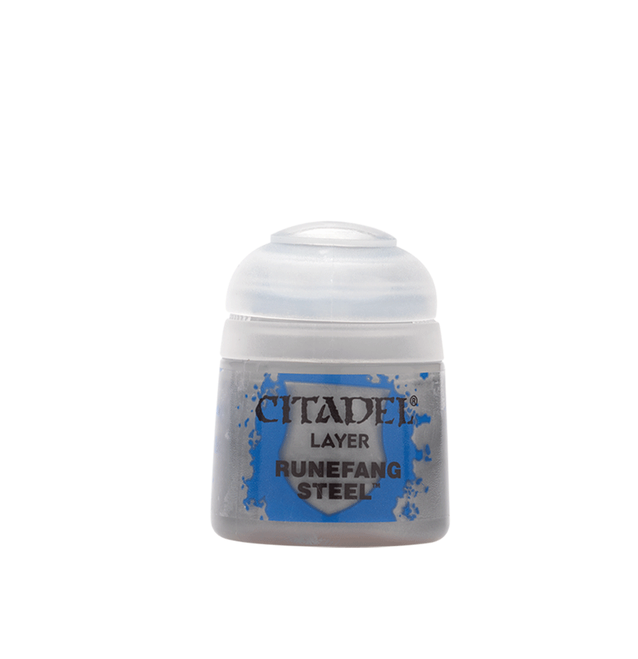 Citadel Paint 12ml Layer - Runefang Steel