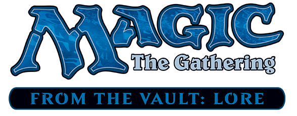 From the Vault: Lore