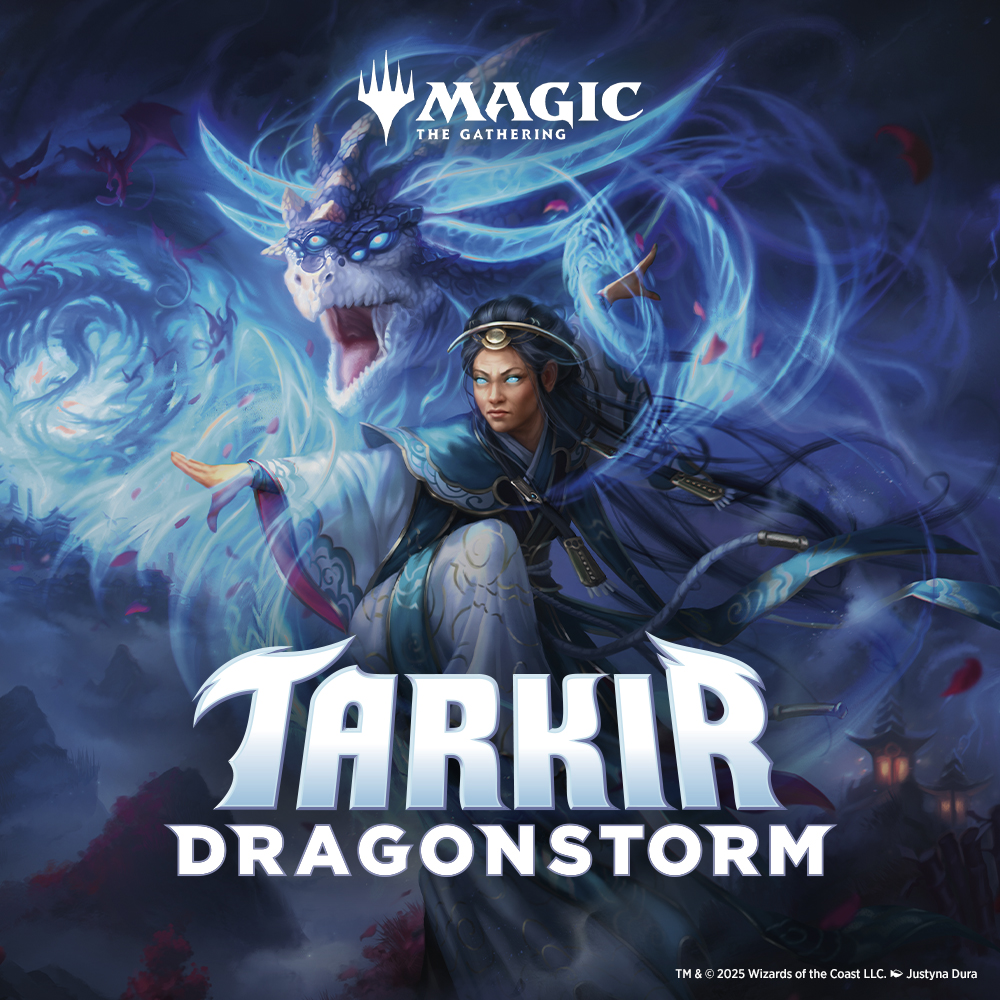 Tarkir : Dragonstorm Launch Party Draft