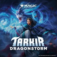 Tarkir : Dragonstorm Launch Party Draft