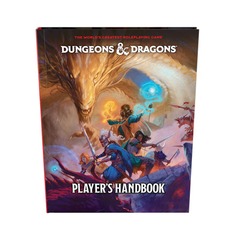 D&D 2024 Player's Handbook