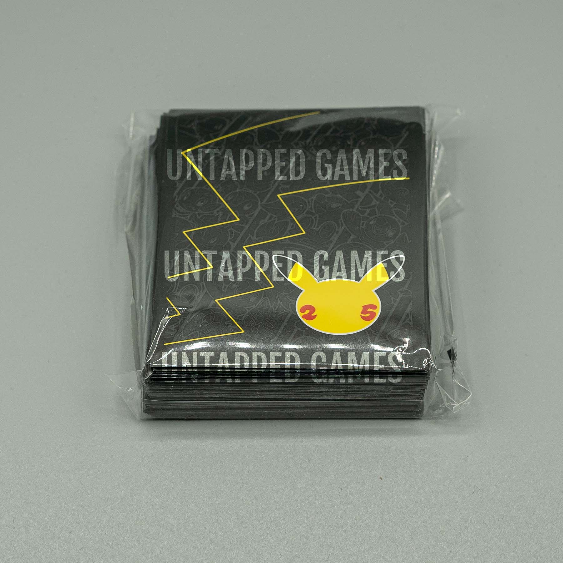 Pokemon Standard Sleeves 65ct - Celebrations