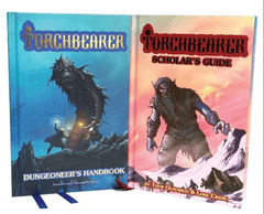 Torchbearer 2E Slipcase