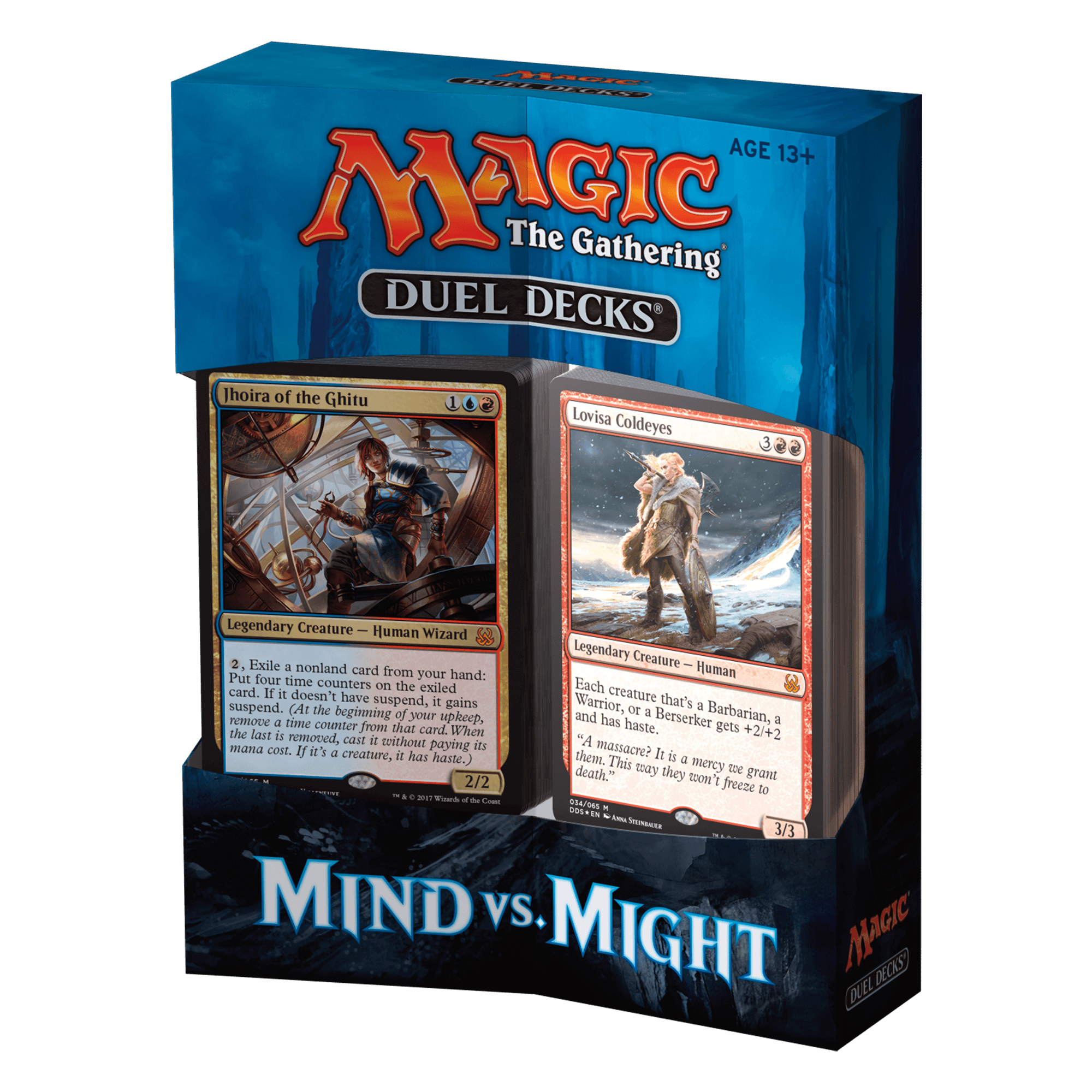 Duel Decks: Mind vs Might