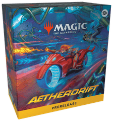 **IN STORE SALE** Aetherdrift Prerelease Pack
