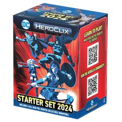 DC HeroClix: Starter Set 2024