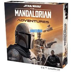 STAR WARS: THE MANDALORIAN: ADVENTURES