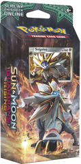 Sun & Moon Guardians Rising Theme Deck - Steel Sun
