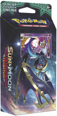 Sun & Moon Guardians Rising Theme Deck - Hidden Moon
