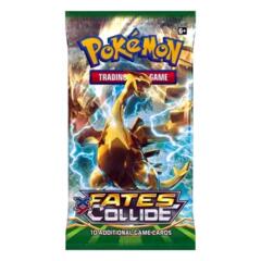 XY Fates Collide Booster Pack
