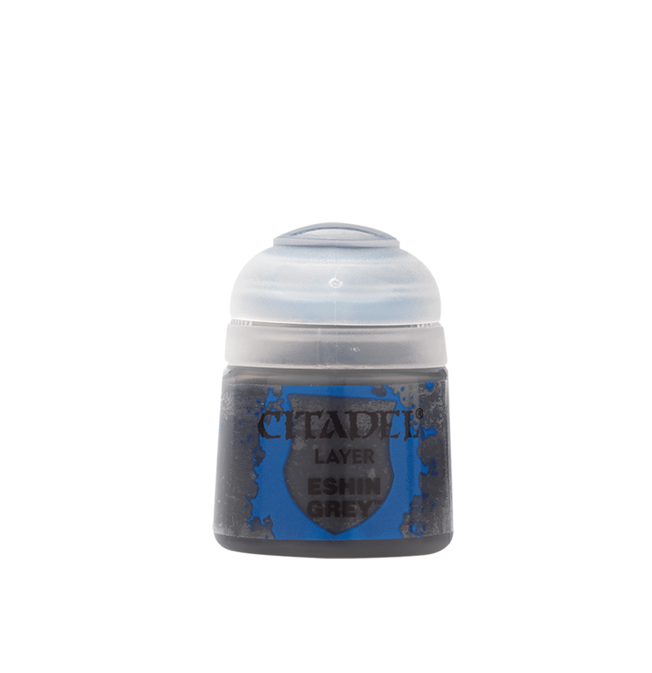 Citadel Paint 12ml Layer - Eshin Grey