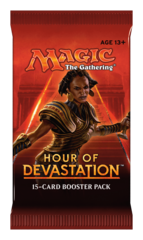 Hour of Devastation Booster Pack