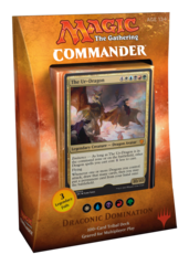 Commander 2017: Draconic Domination