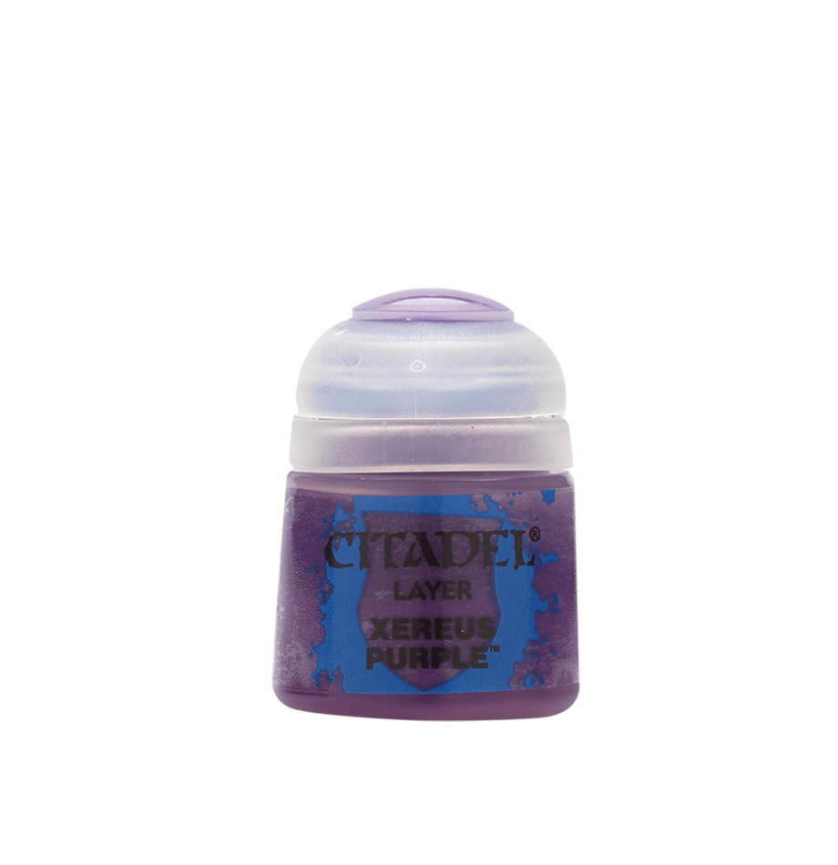 Citadel Paint 12ml Layer - Xereus Purple