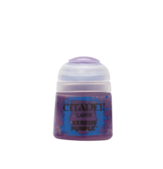 Citadel Paint 12ml Layer - Xereus Purple