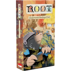 Root: Underworld Hirelings Pack