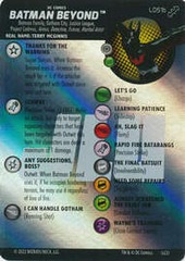 Batman Beyond - L051b (Legacy Card)