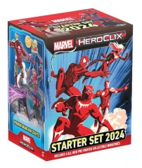 Marvel HeroClix: Starter Set 2024