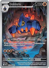 Boldore - 128/086 - Illustration Rare