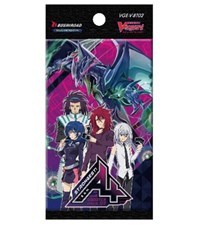 V Booster Set 02: Strongest! Team AL4 Booster Pack