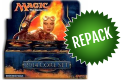 Magic 2014 M14 Booster Box Repack