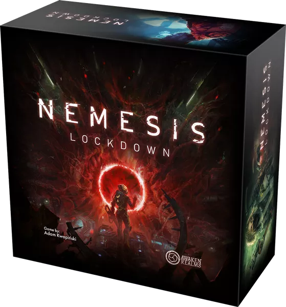 Nemesis Lockdown
