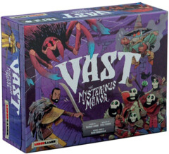 Vast: The Mysterious Manor