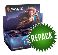 Commander Legends Booster Box Repack