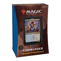 Strixhaven Commander Deck: Prismari Performance