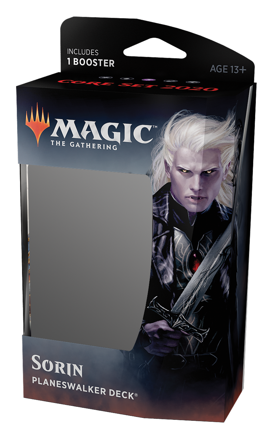 Core Set 2020 Planeswalker Deck: Sorin